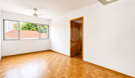 Apartamento à venda com 2 quartos em Vila Nova Conceição, São Paulo, SP