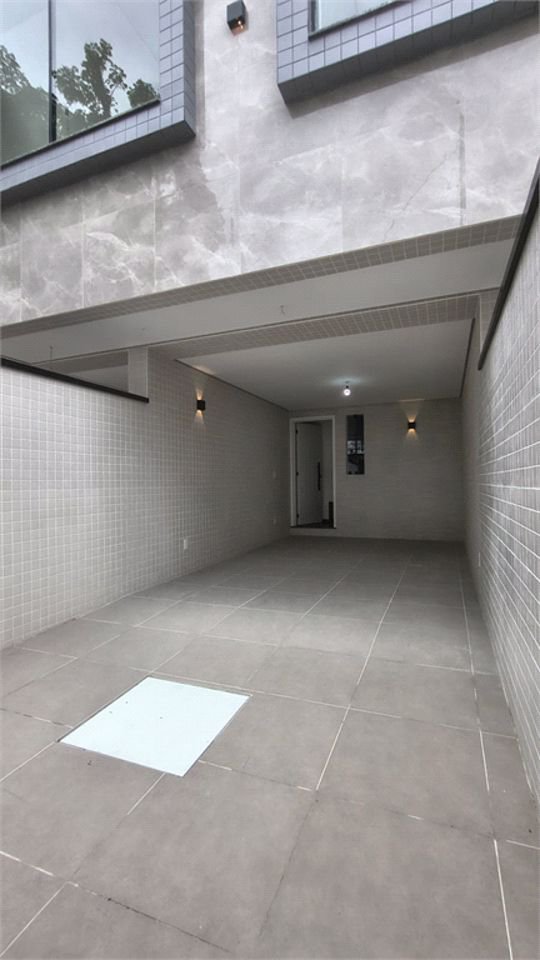 Casa Residencial à venda, Aparecida, Santos - CA0237.