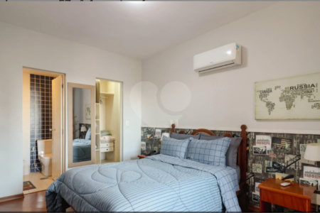 Apartamento para alugar com 1 suíte em Vila Andrade, São Paulo, SP