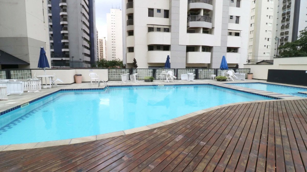 Apartamento com 2 quartos á venda no Brooklin, São Paulo - SP