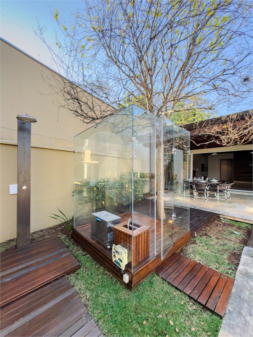 Casa à venda com 4 suítes no condomínio Villa Borghese, Indaiatuba - SP