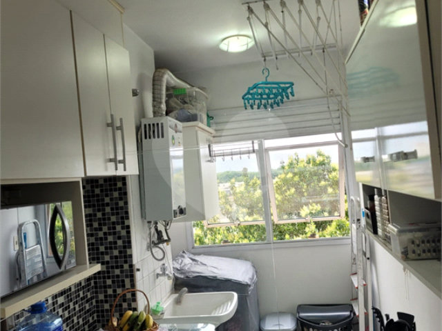 Apartamento à venda com 2 quartos em Parque Novo Mundo, São Paulo, SP