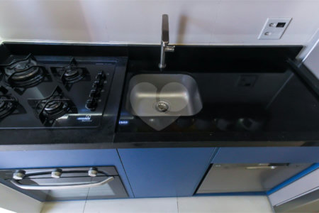 Apartamento à venda com 2 quartos em Mooca, São Paulo, SP