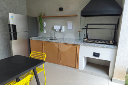 Apartamento à venda com 1 quarto em Vila Butantã, São Paulo, SP