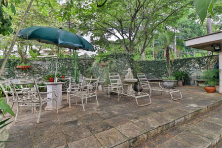 Casa Térrea à venda com 4 quartos, sendo 2 suítes, em Jardim Europa, São Paulo, SP