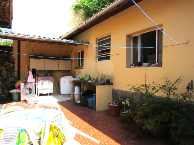 Casa à venda com 3 quartos em Moema, São Paulo, SP