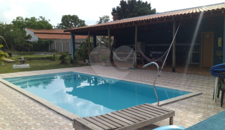 Chácara à venda com 2 quartos em Loteamento Aracê de Santo Antonio II, São Carlos, SP
