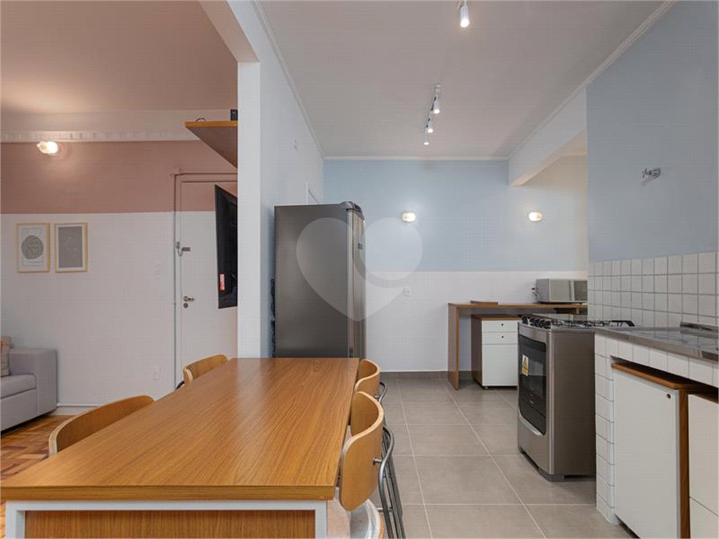 Apartamento à venda com 3 quartos em Cidade Monções, São Paulo, SP
