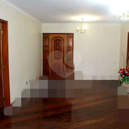 Apartamento à venda com 3 suítes em Água Fria, São Paulo, SP
