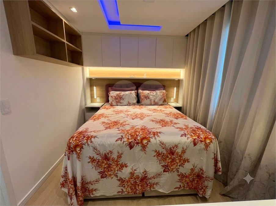Apartamento à venda com 2 quartos em Campo Grande, Rio de Janeiro, RJ