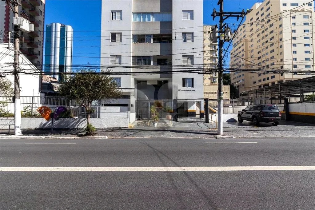Apartamento à venda com 1 quarto em Santana, São Paulo, SP