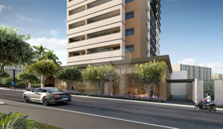 Apartamento à venda com 2 quartos em Perdizes, São Paulo, SP