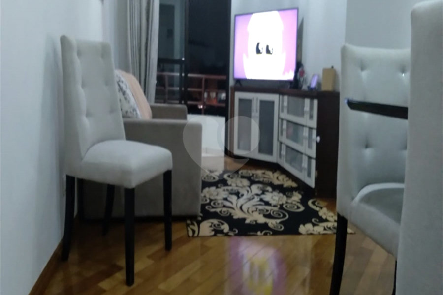 Apartamento à venda com 3 quartos, sendo 1 suíte, em Mandaqui, São Paulo, SP