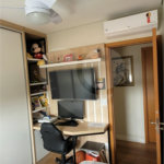 Apartamento à venda com 3 quartos, sendo 1 suíte, em Vila Almeida, Indaiatuba, SP