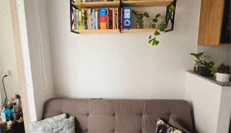Apartamento à venda com 1 quarto em Água Branca, São Paulo, SP