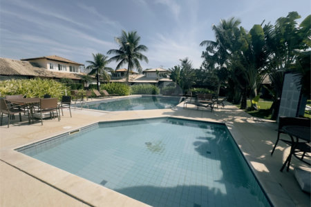 Casa em condomínio à venda com 4 quartos, sendo 3 suítes, em Manguinhos, Armação dos Búzios, RJ