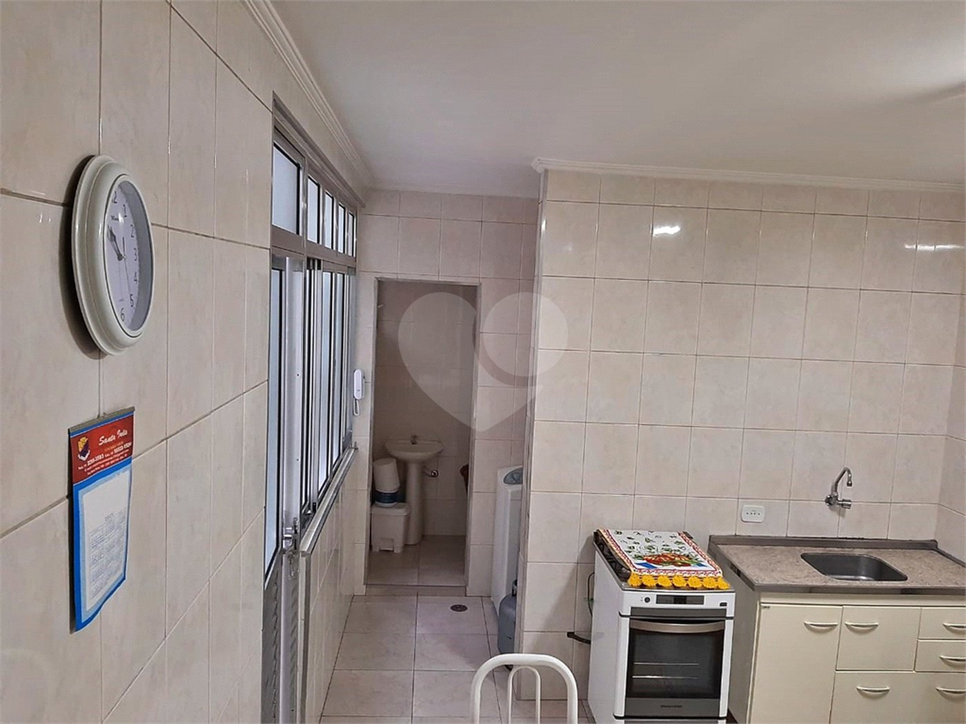 Apartamento à venda com 2 quartos em Brooklin Paulista, São Paulo, SP