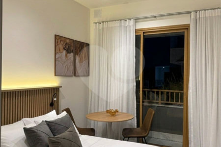 Apartamento à venda com 1 suíte em Jardim Paulista, São Paulo, SP