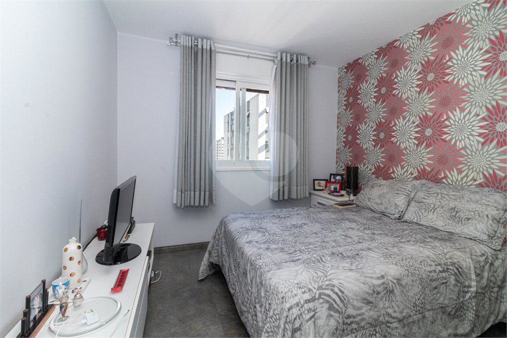 Apartamento à venda com 2 quartos em Moema, São Paulo, SP