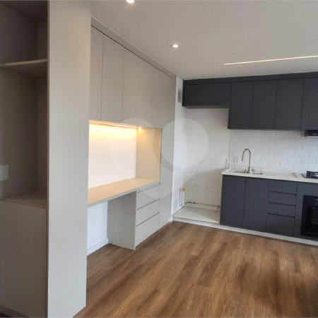 Apartamento para alugar com 1 quarto em Moema, São Paulo, SP