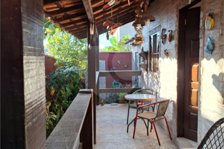 Casa à venda com 2 quartos em Rasa, Armação dos Búzios, RJ