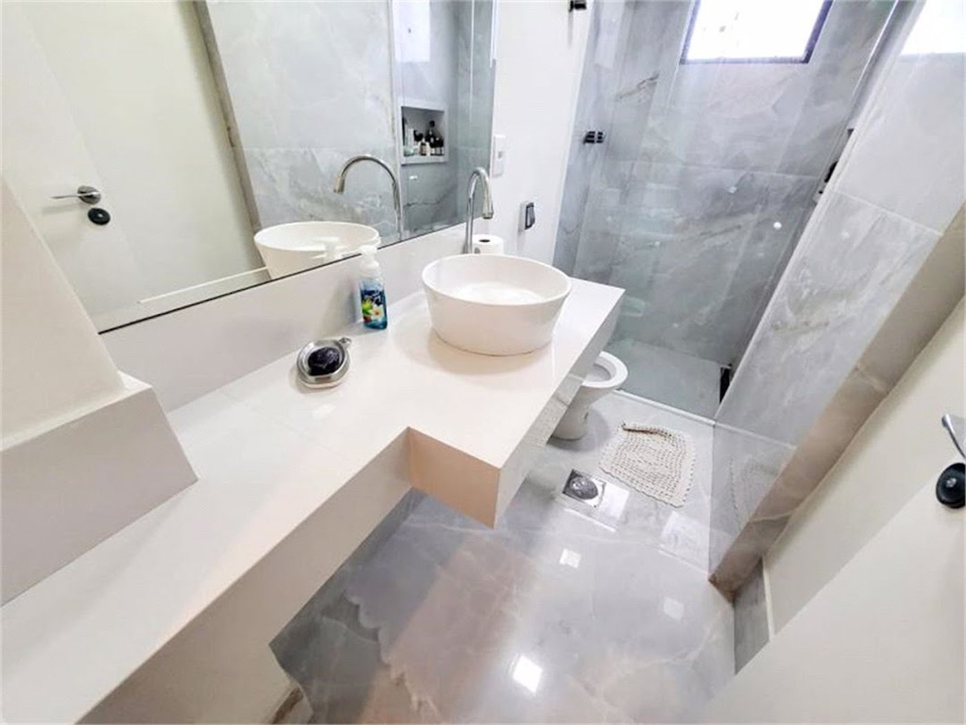Apartamento Residencial à venda, Gonzaga, Santos - AP1919.