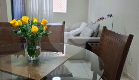Apartamento à venda com 2 quartos em Jardim Leonor, São Paulo, SP