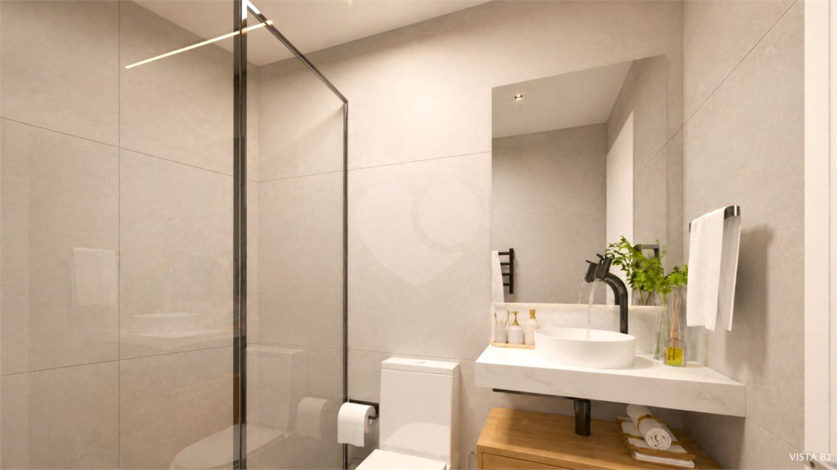 Apartamento à venda com 1 quarto no Centro, Rio de Janeiro, RJ