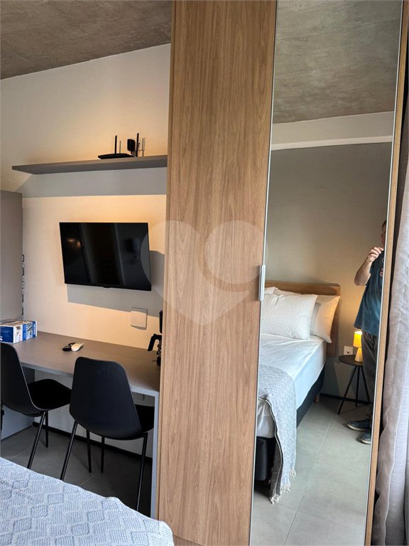 Apartamento para alugar com 1 quarto em Jardim América, São Paulo, SP