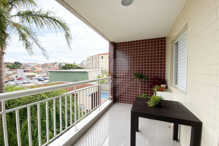 Apartamento à venda com 3 quartos, sendo 1 suíte, em Vila Paiva, São Paulo, SP