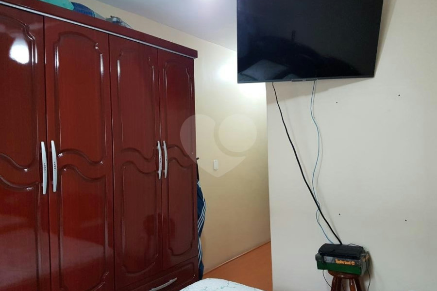 Sobrado à venda com 4 quartos em Freguesia do Ó, São Paulo, SP