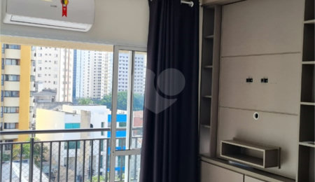 Apartamento à venda com 1 suíte em Santana, São Paulo, SP
