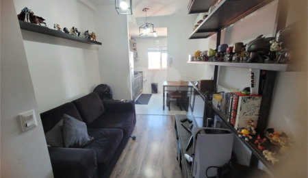Studio à venda com 1 quarto em Santa Teresinha, São Paulo, SP