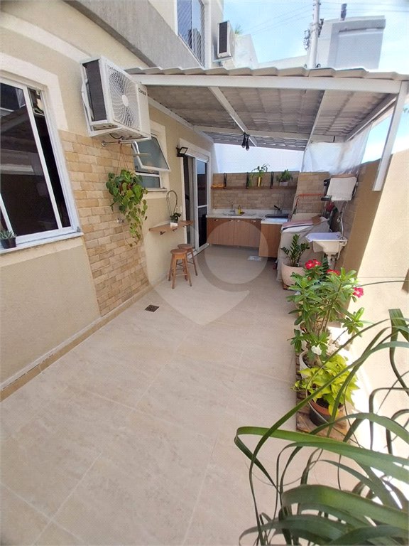 Apartamento à venda com 2 quartos em Campo Grande, Rio de Janeiro, RJ