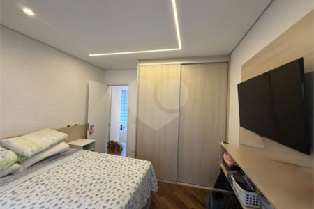 Casa à venda com 4 suítes no condomínio Residencial Campo Belo Belle Ville, São Paulo - SP