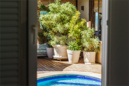 Casa em condomínio à venda com 6 quartos, sendo 5 suítes,  em Praia Rasa, Armação dos Búzios, RJ