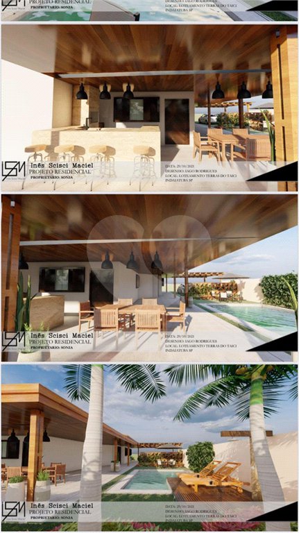Casa à venda com 4 quartos, sendo 2 suítes,  no condomínio Acmti - Colinas do Mosteiro, Terras de Itaici e Recanto dos Pássaros, Indaiatuba - SP