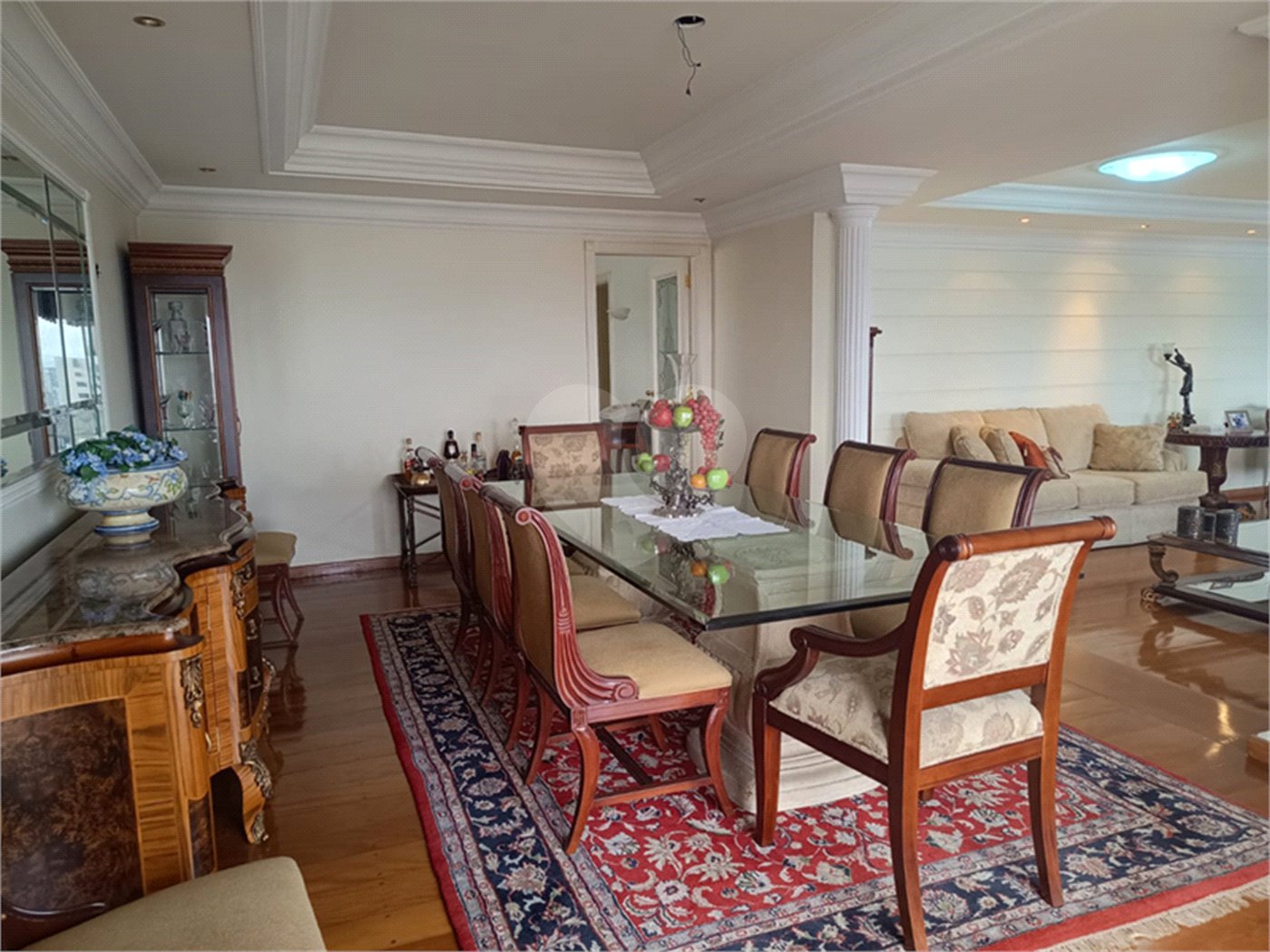 Apartamento à venda com 4 suítes em Vila Suzana, São Paulo, SP