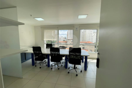 Sala à venda em Jardim Paulista, São Paulo, SP