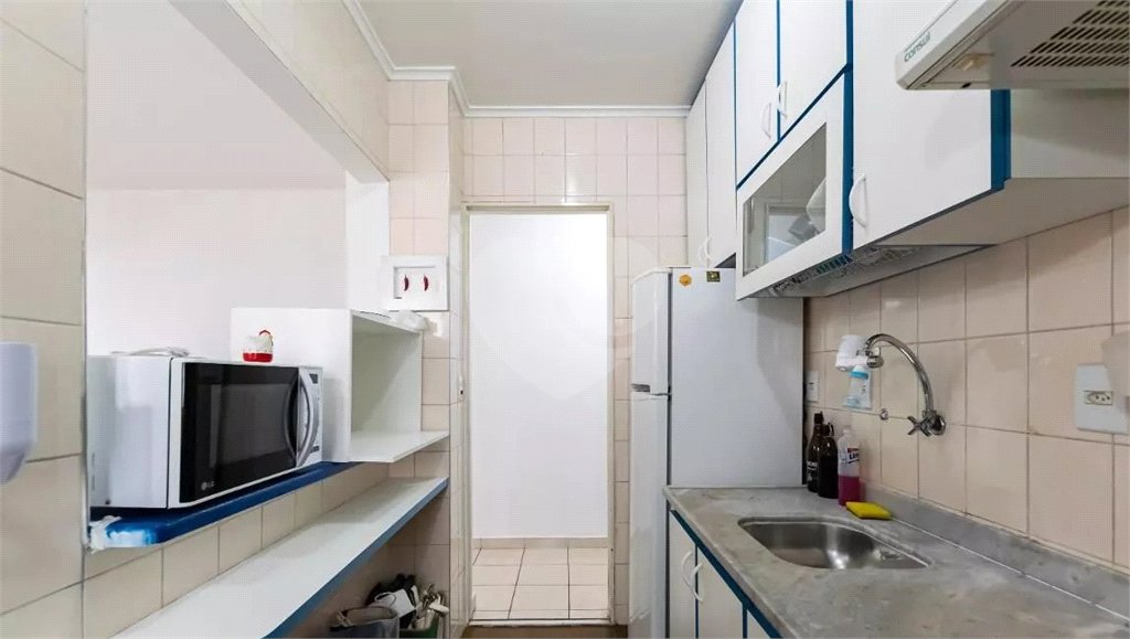 Apartamento à venda com 1 quarto em Aclimação, São Paulo, SP