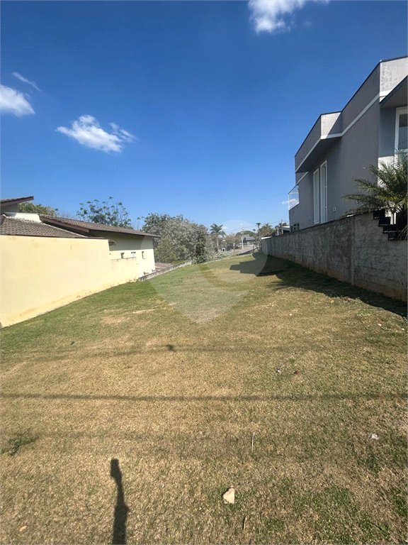 Terreno à venda com 1 suíte no condomínio Reserva dos Vinhedos, Louveira - SP