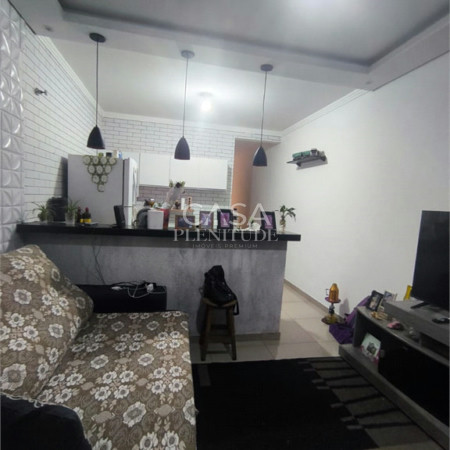 Casa à venda com 2 quartos em Jardim Residencial Villagio Ipanema I, Sorocaba, SP