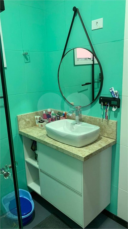 Sobrado à venda com 3 quartos, sendo 1 suíte,  em Mogi Moderno, Mogi das Cruzes, SP