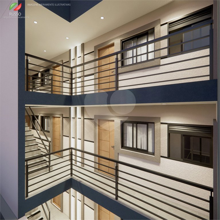 Apartamento à venda com 1 quarto em Parque Edu Chaves, São Paulo, SP