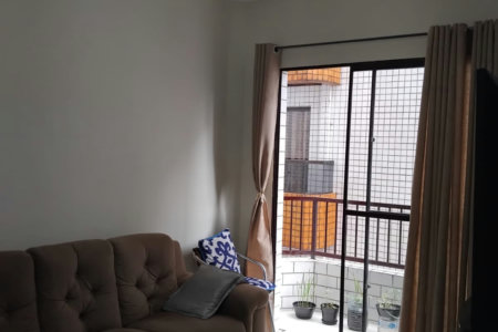 Apartamento à venda com 2 quartos em Ocian, Praia Grande - SP