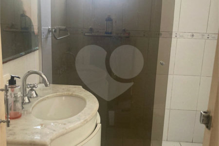 Apartamento à venda com 2 quartos em Vila Congonhas, São Paulo, SP