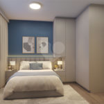 Apartamento à venda com 2 quartos, sendo 1 suíte, em Parque Santa Isabel, Sorocaba, SP