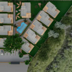 Casa à venda com 1 quarto, sendo 2 suítes, no condomínio Residencial Portal Canoê, Porto Seguro - BA