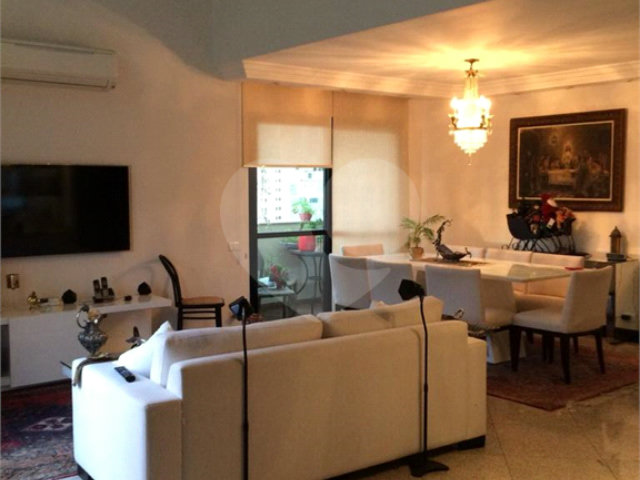 Apartamento à venda com 3 suítes em Morumbi, São Paulo, SP