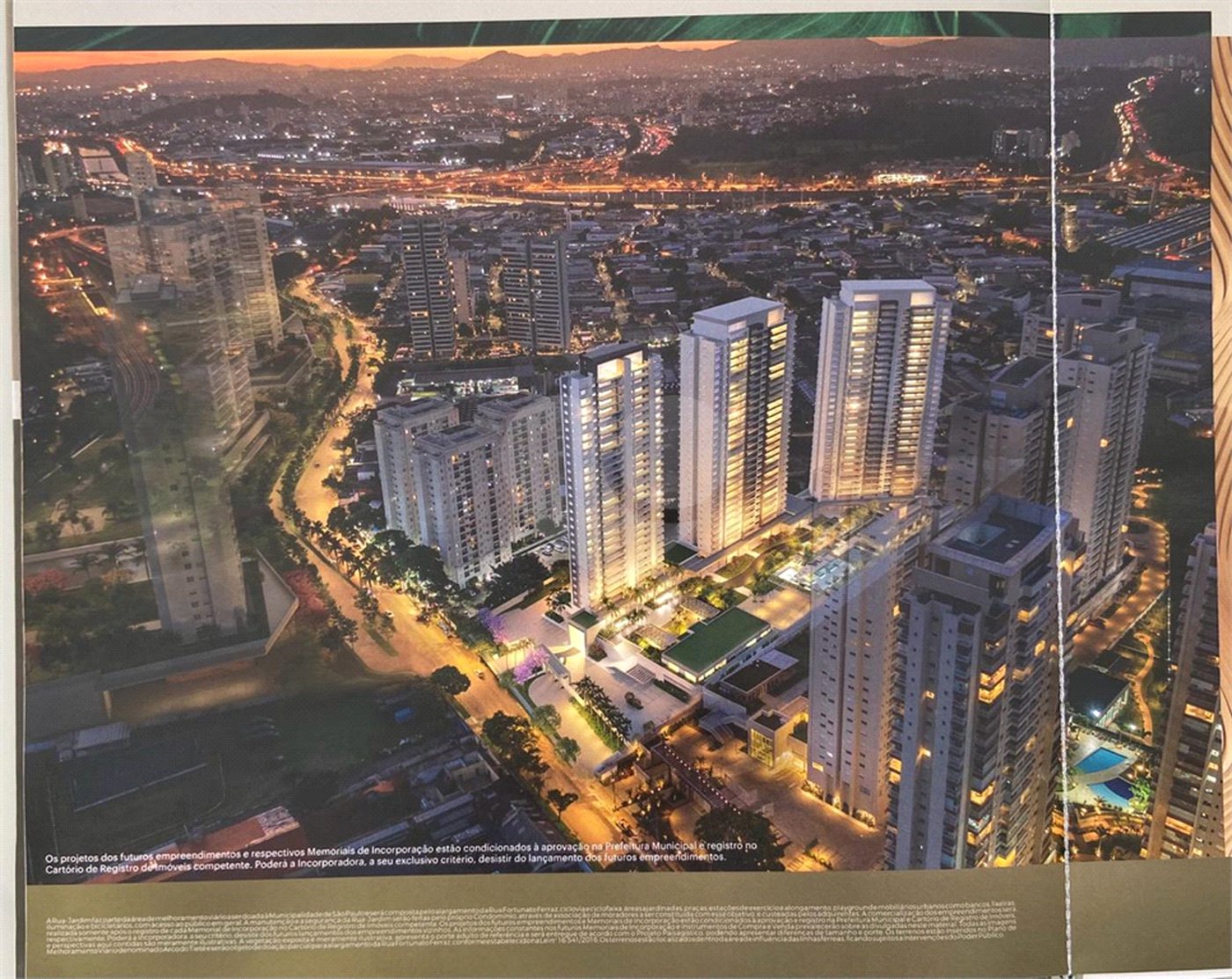 Apartamento à venda com 4 quartos, sendo 3 suítes, em Vila Anastácio, São Paulo, SP